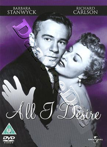 All I Desire | You Belong to Me  | Stopover  DVD